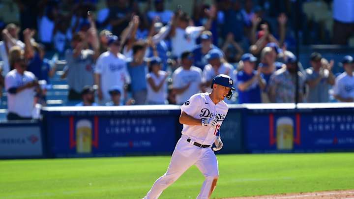 Dodgers News: Austin Barnes Impressive Play Gets Praise From Doc Dodgers News: Austin Barnes Impressive Play Gets Praise From Doc