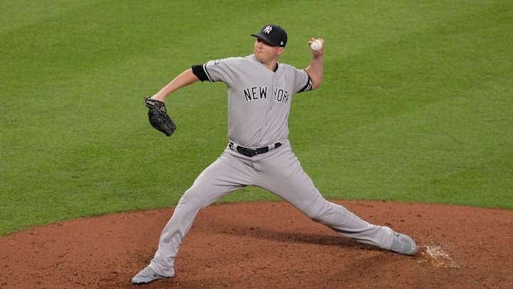 With Zack Britton Ready to Rejoin Bullpen, Yankees Have Decision to Make