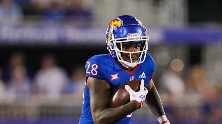 Kansas Jayhawks depth chart is still unchanged. Welcome to the new normal.
