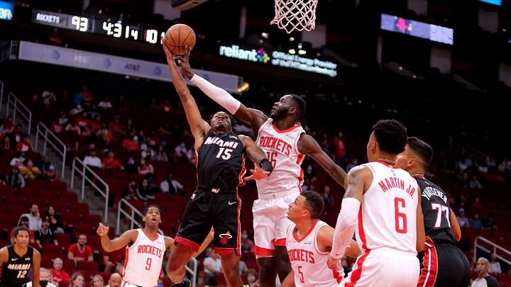 Usman Garuba, Alperen Sengun Lift Rockets Optimism Ahead Of Training Camp