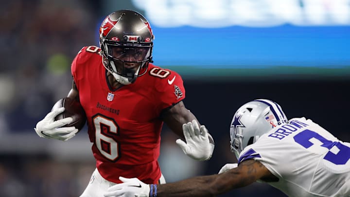 Buccaneers Injury Update: Four Offensive Starters Sit Out Wednesday Practice Buccaneers Injury Update: Four Offensive Starters Sit Out Wednesday Practice