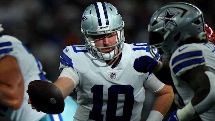 New York Giants Week 3: First Look at Dallas Cowboys’ Offense