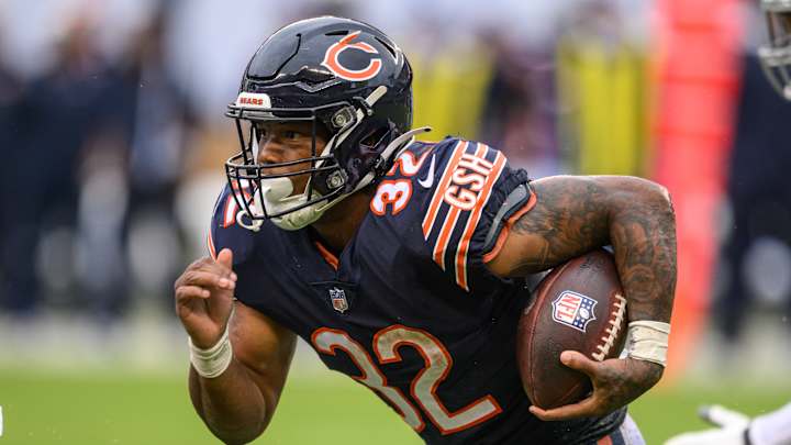 Texans at Bears: 3 to Watch Behind Enemy Lines for Run-Heavy Chicago Texans at Bears: 3 to Watch Behind Enemy Lines for Run-Heavy Chicago