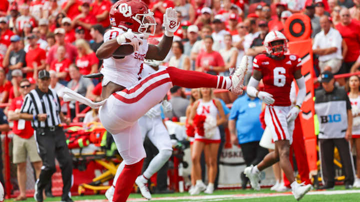 Oklahoma RB Eric Gray is Ready to Build on Breakout Performance Against Nebraska