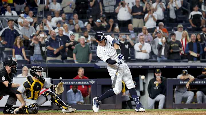 Aaron Judge’s 60th Home Run Doesn’t Do Much for One Broadcaster Aaron Judge’s 60th Home Run Doesn’t Do Much for One Broadcaster