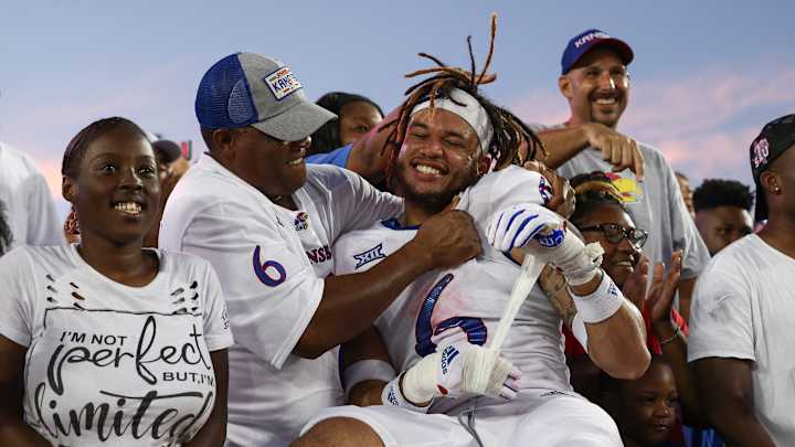 Daniels starred against Houston, but Logan, Robinson, Young flashed as well.