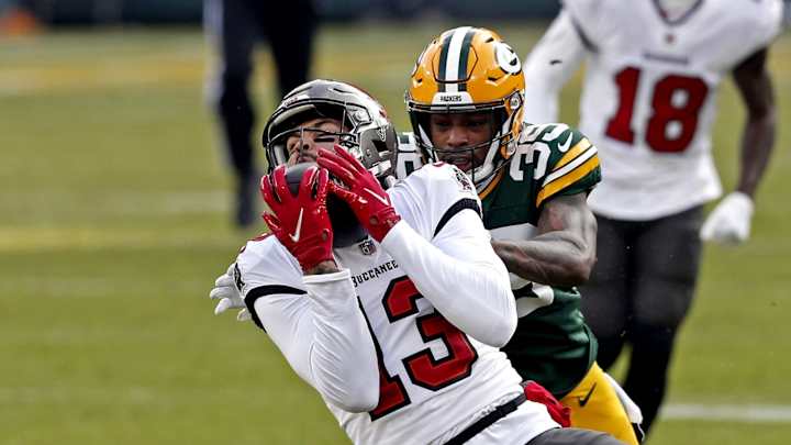 Suspension Upheld, Bucs’ Evans Officially Out vs. Packers