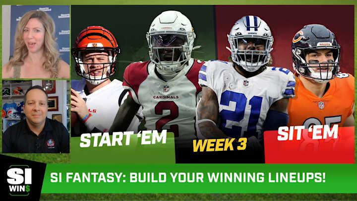 Start 'Em, Sit 'Em Kickers and Team Defense Fantasy Football Week 3