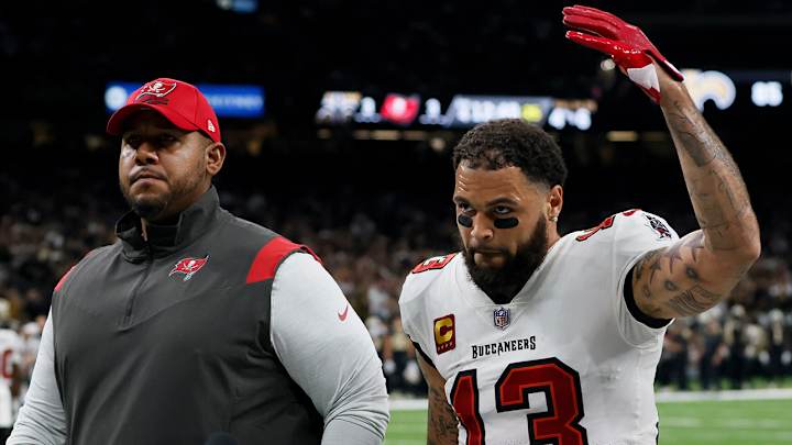 Mike Evans’s New Contract Lessens Suspension’s Financial Impact, per Report