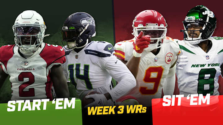 Start 'Em, Sit 'Em Wide Receivers Fantasy Football Week 3: Courtland Sutton Ascending