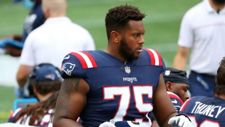Patriots BREAKING: New England Trades Lineman to Raiders