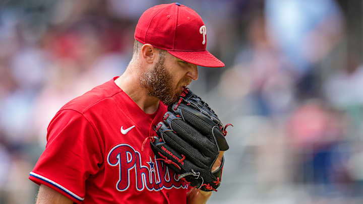 Bad Luck: Philadelphia Phillies Fail to Support Zack Wheeler and Noah Syndergaard
