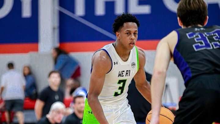 2023 PG Elmarko Jackson Includes UCLA Men's Basketball in Top 7 2023 PG Elmarko Jackson Includes UCLA Men's Basketball in Top 7