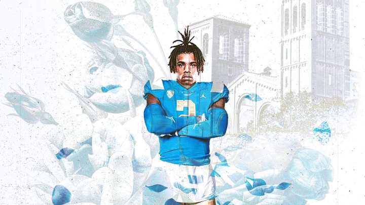 Class of 2023 Athlete Donavyn Pellot Commits to UCLA Football