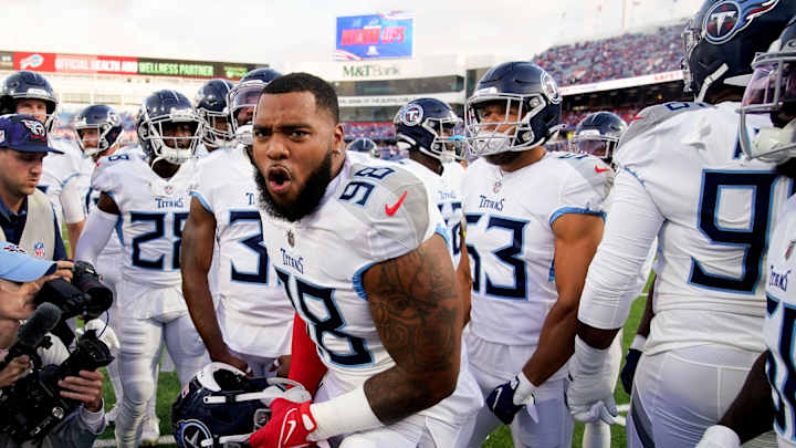 Previewing the Tennessee Titans Defense