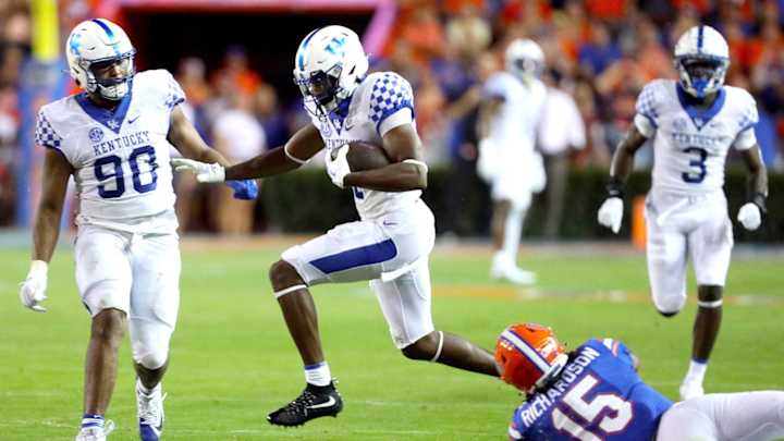 Alex Afari Building Confidence, Keidron Smith Staying Focused With Return to Ole Miss Looming