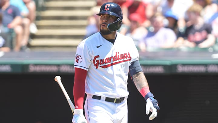 Will The Guardians Try Gabriel Arias At A New Position?