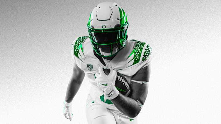 Oregon Ducks Release Uniform Combination for Washington State Cougars