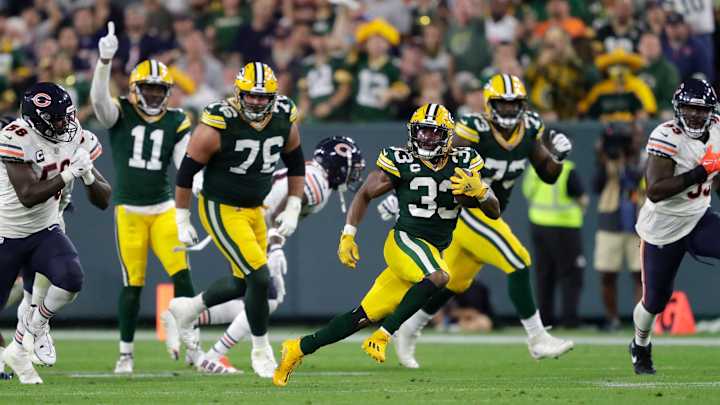 Next Gen Stats: Jones Could Have Defenses Thinking Inside the Box