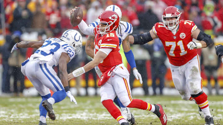 Locked On Colts: Do They Have a Chance Against Patrick Mahomes, Chiefs?