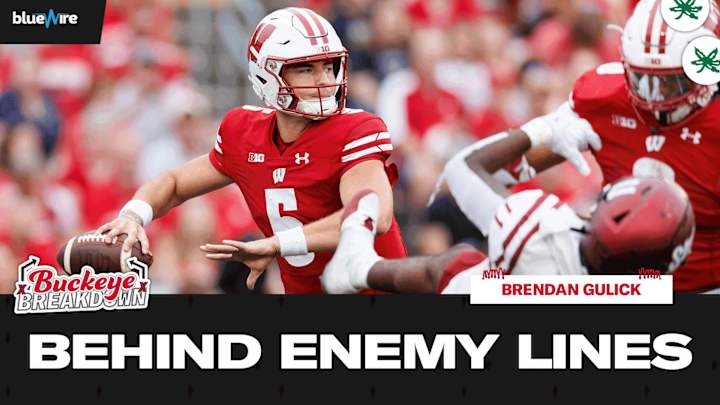 Behind Enemy Lines: Ohio State Prepares For Big Ten West Frontrunner Wisconsin