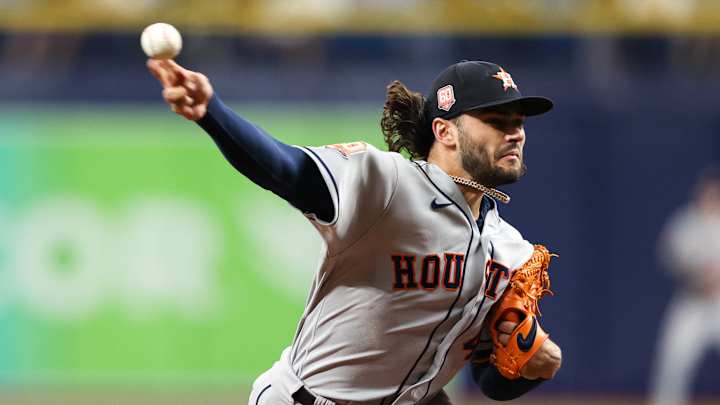 Hometown Kids: Tucker, McCullers Power Series Sweep for Houston Astros Over Rays