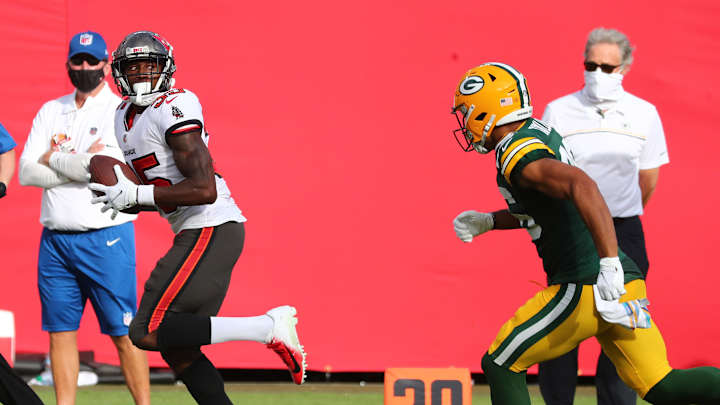 Packers-Buccaneers: Two Must-Win Matchups
