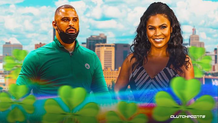 Celtics Coach Ime Udoka 'Improper Relationship'; Actress Nia Long Words: Does NBA Have a Problem? Celtics Coach Ime Udoka 'Improper Relationship'; Actress Nia Long Words: Does NBA Have a Problem?