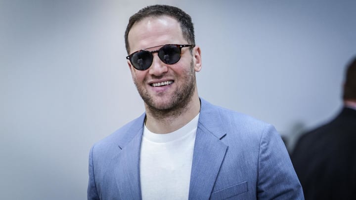 TRADE: Pistons Acquire Bojan Bogdanovic