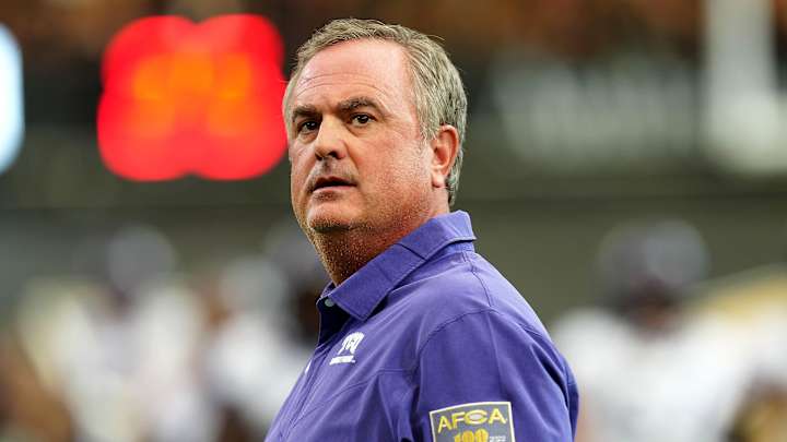 ‘How the Hell Did We Get Here?’: Inside Sonny Dykes’s Turnaround Year at TCU