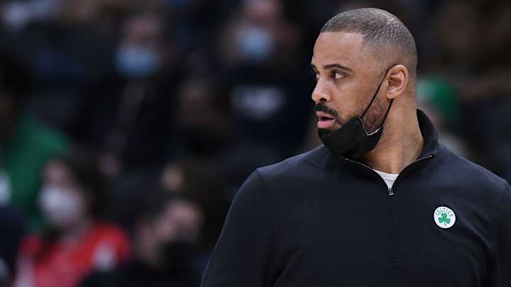Ime Udoka Has Considered Resigning As Celtics Coach, per Sources