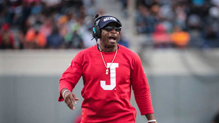 Fox Sports' Joel Klatt believes Deion Sanders will be the next head coach at Auburn