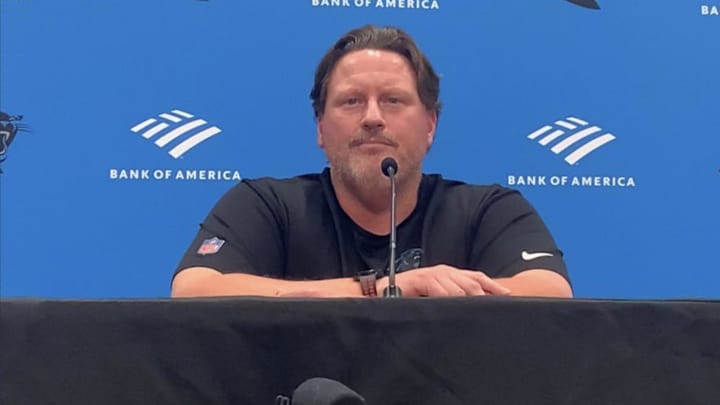 Ben McAdoo Discusses Baker's Biggest Jump, Rotating More WRs, Saints Defense + More Ben McAdoo Discusses Baker's Biggest Jump, Rotating More WRs, Saints Defense + More