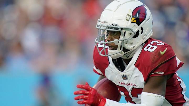 Cardinals WR Greg Dortch Says He's Returning in 2023