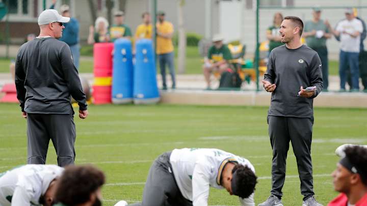 Shanahan, LaFleur Defend Besieged Broncos HC Nathaniel Hackett