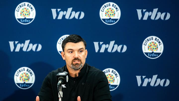 Jordan Lovett "Doing an Admirable Job" at Free Safety for UK