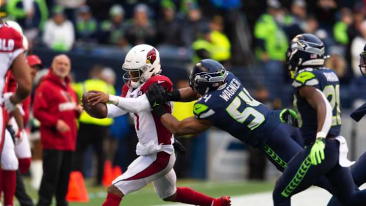 Bobby Wagner, Rams Ready to Stop Cardinals QB Kyler Murray's Madness Bobby Wagner, Rams Ready to Stop Cardinals QB Kyler Murray's Madness