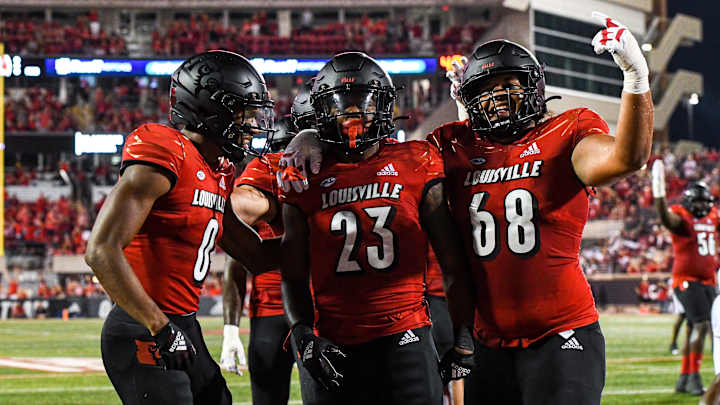 Points of Emphasis: Louisville vs. USF Points of Emphasis: Louisville vs. USF
