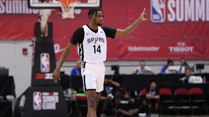 The San Antonio Spurs Are Aiming Big - And That's A Good Thing