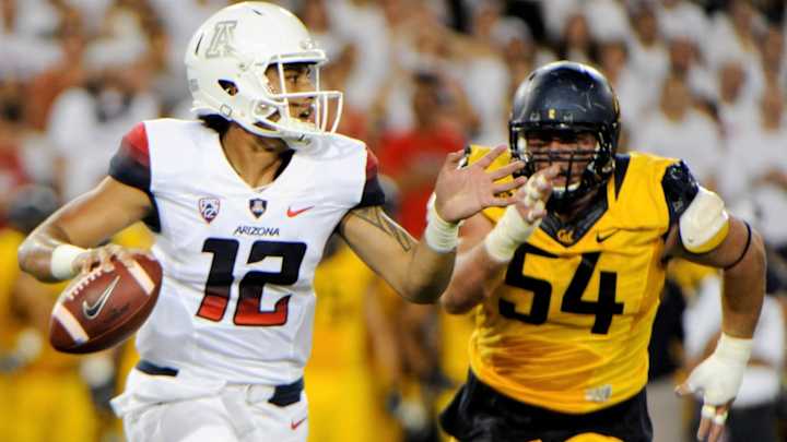 Cal Football: It's Arizona Game Week - Craziness Awaits Cal Football: It's Arizona Game Week - Craziness Awaits