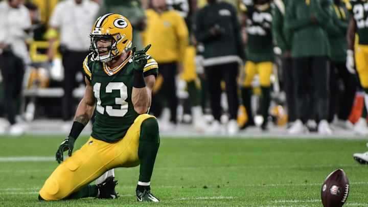 Packers-Buccaneers Injury Report: Bakhtiari Returns, Four Receivers DNP