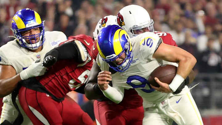 Familiar Foes: Rams, Cardinals Prep For Week 3 Showdown
