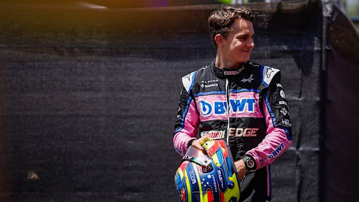 Red Bull F1 Team Principal Horner Regrets Passing on Oscar Piastri