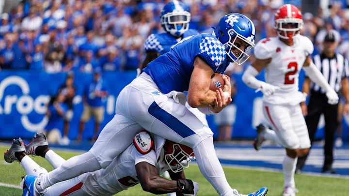 Live Updates, Score, Game Notes: No. 22 Kentucky-No. 16 Mississippi State