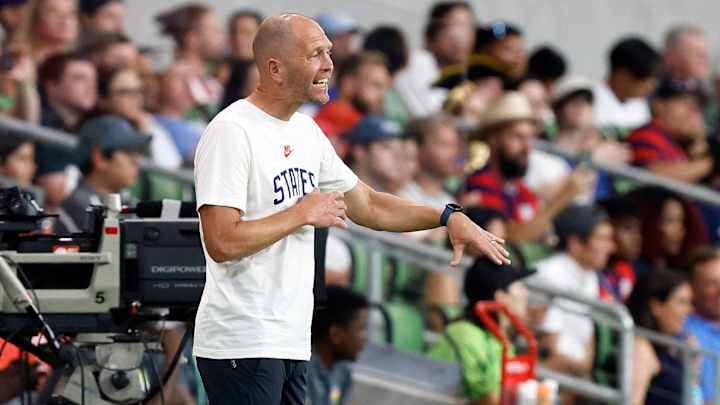 Berhalter Reveals Four Starters for USMNT’s Friendly vs. Japan