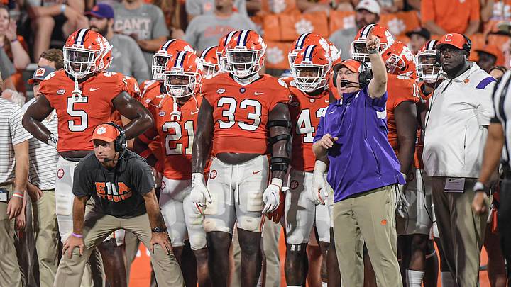 College football: Teams on upset alert in Week 4
