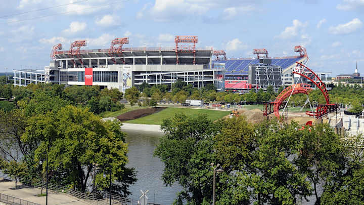 Las Vegas Raiders vs. Tennessee Titans Live Game Updates Las Vegas Raiders vs. Tennessee Titans Live Game Updates