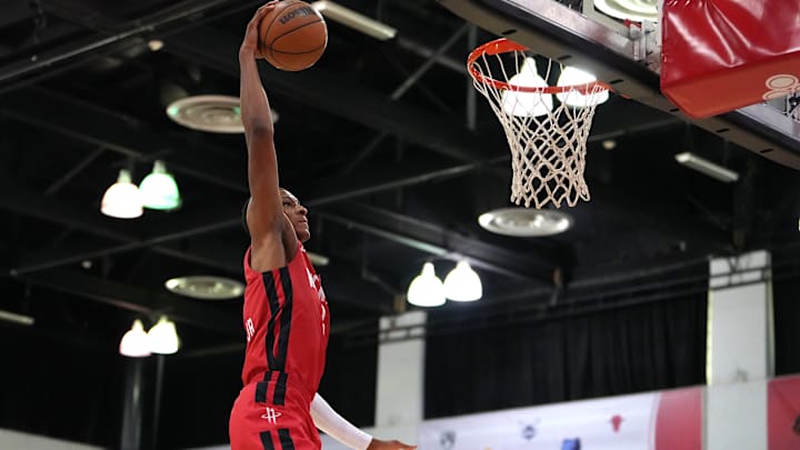 Marquis Daniels Compares Rockets Jabari Smith Jr. To Former NBA All-Star