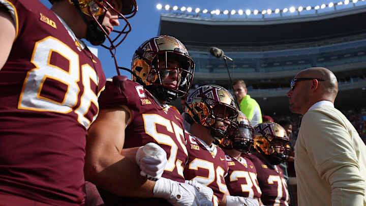 Know Your Opponent: Scouting the Minnesota Golden Gophers Know Your Opponent: Scouting the Minnesota Golden Gophers