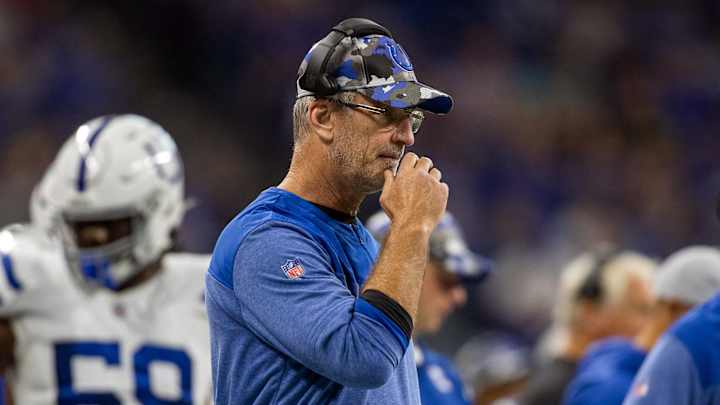 Frank Reich: 'We Believe in What We're Doing'